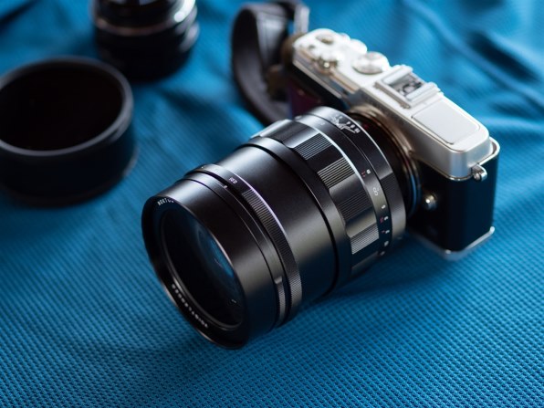 コシナ フォクトレンダー NOKTON 60mm F0.95投稿画像・動画 (掲示板