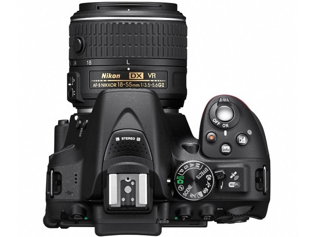 Nikon D5300 (ボタン動作効きにくいです) Nikon D5300 (ボタン動作効きにくいです)