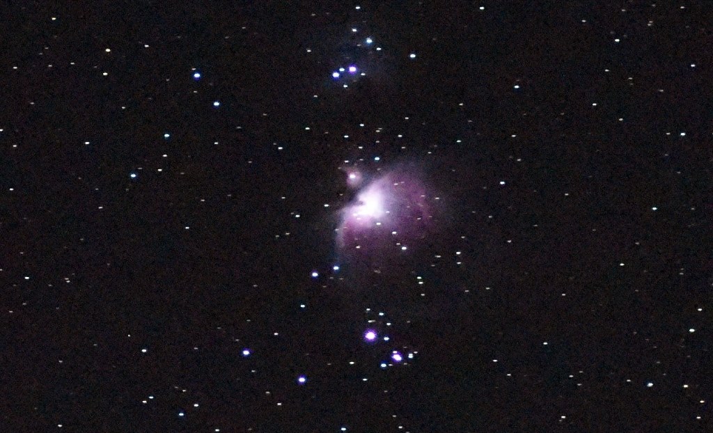 夜空の星 z50で星空撮影どうなの？天の川撮れるのか』 ニコン Z 50 ダブルズーム