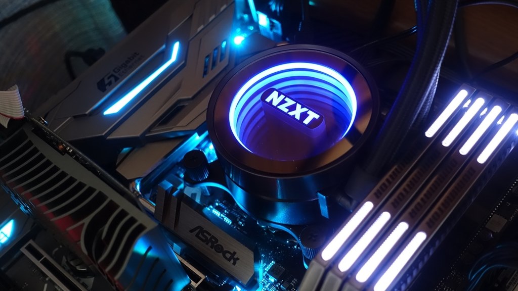 価格差と性能差』 NZXT KRAKEN Z73 RL-KRZ73-01 のクチコミ