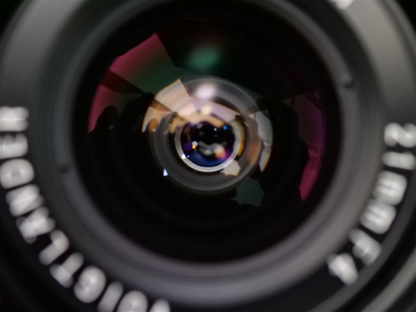 コシナ フォクトレンダー COLOR SKOPAR 21mm F4 (ﾌﾞﾗｯｸ)投稿画像
