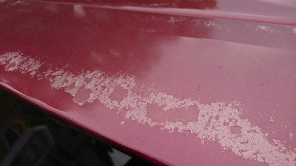 ルーフスポイラーの塗装ハゲ スバル フォレスター 12年モデル のクチコミ掲示板 価格 Com ルーフスポイラーの塗装ハゲ スバル フォレスター 12年モデル のクチコミ掲示板 価格 Com