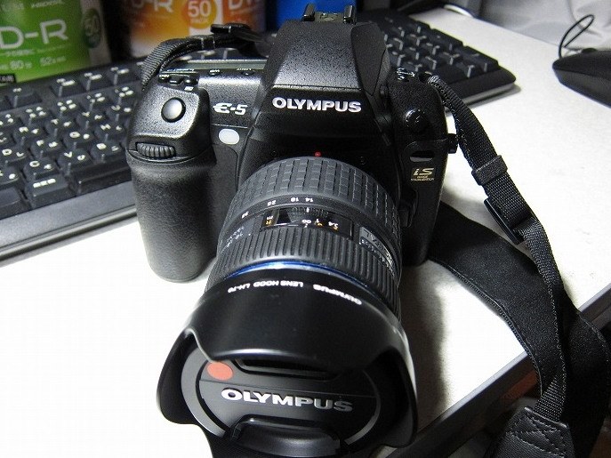 オリンパス　OLYMPUS E-5 ボディ【ショット数475回】 オリンパス OLYMPUS E-5 ボディ【ショット数475回】 オリンパス