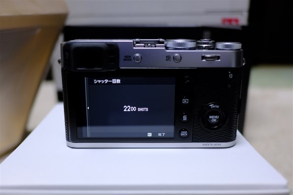 ついに手に入れました』 富士フイルム FUJIFILM X100F のクチコミ