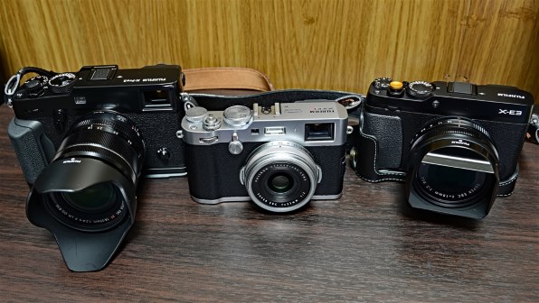 ついに手に入れました』 富士フイルム FUJIFILM X100F のクチコミ