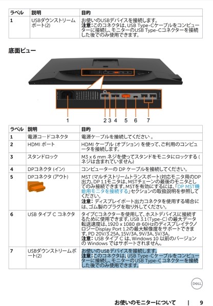 Dell P2419HC 価格.com限定モデル [23.8インチ]投稿画像・動画