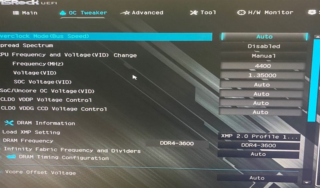 全体的に温度高すぎですかね？』 AMD Ryzen 7 3700X BOX のクチコミ