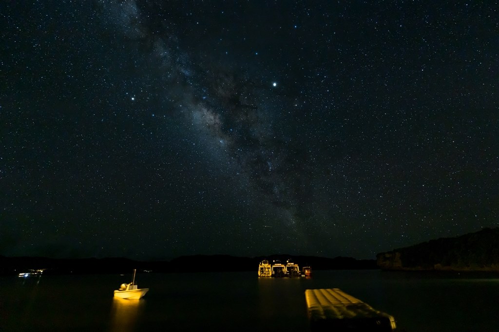 z50で星空撮影どうなの？天の川撮れるのか』 ニコン Z 50 ダブルズーム