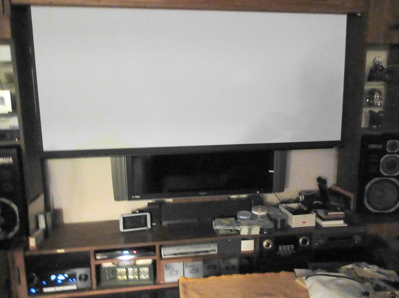 4Kプロジェクター投影でスクリーン画面が真っ黒！』 SONY BDZ-FBT4000 のクチコミ掲示板 - 価格.com