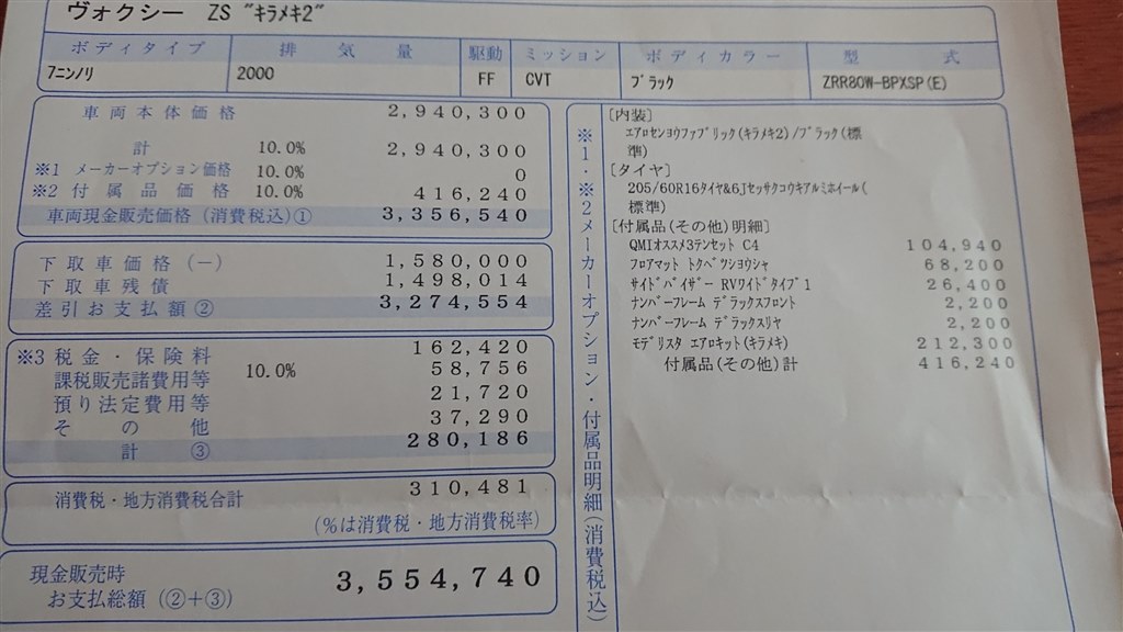 買っちまったぜ、ZX-25R。 | うゐのおくやま 第二章