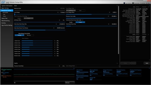 TurboBoostがかからないです』 インテル Core i7 9700K BOX のクチコミ