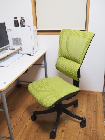 オフィスチェア・デスクチェア エルゴヒューマン すべてのクチコミ
