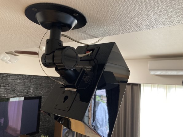 ヤマハ　NS-B210と、オンキョーの天吊セット ヤマハ NS-B210 [単品]投稿画像・動画 (掲示板) - 価格.com
