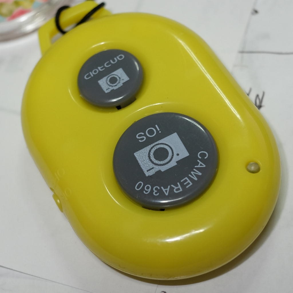 百均のスマホ用bluetoothシャッターレリーズで Sony サイバーショット Dsc Rx100m7 のクチコミ掲示板 価格 Com