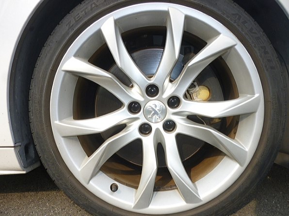 プジョーRCZ 235/40R19お勧めタイヤ教えてくださ！』 クチコミ