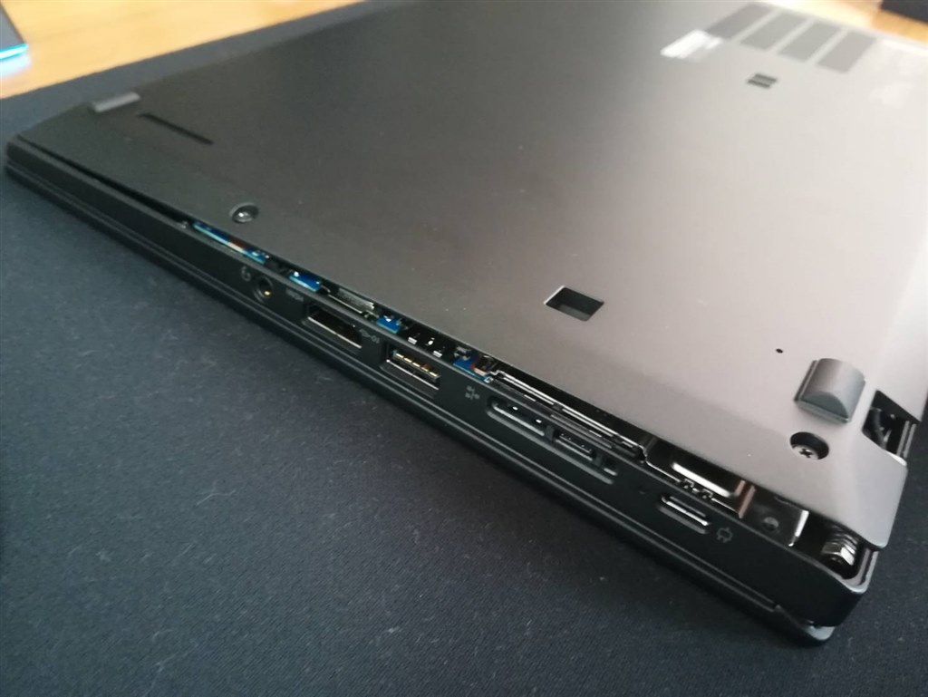 ThinkPad X395の裏蓋の開け方について』 クチコミ掲示板 - 価格.com