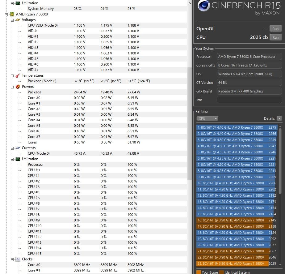 温度について Amd Ryzen 5 3600 Box のクチコミ掲示板 価格 Com
