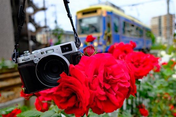 ついに手に入れました』 富士フイルム FUJIFILM X100F のクチコミ