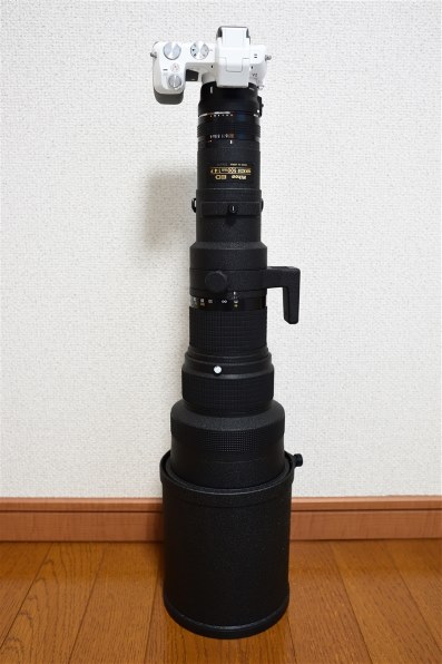 ニコン AI Nikkor ED 500mm F4P(IF)投稿画像・動画 - 価格.com