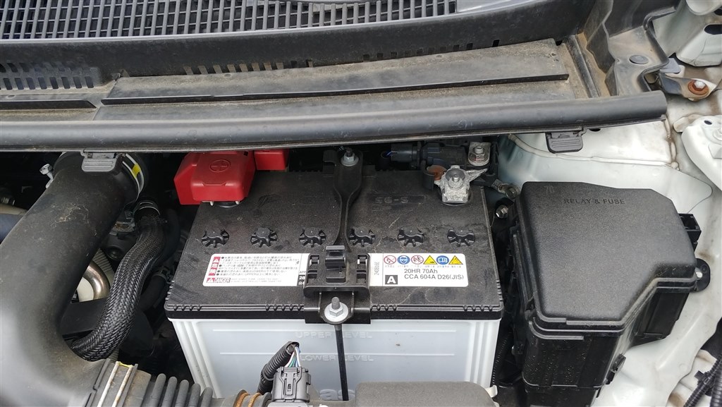 オススメのバッテリー トヨタ シエンタ 15年モデル のクチコミ掲示板 価格 Com