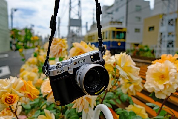 ついに手に入れました』 富士フイルム FUJIFILM X100F のクチコミ