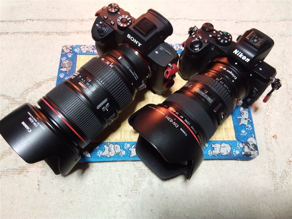 このレンズ、ポートレートにもつかえます？』 CANON EF35mm F2