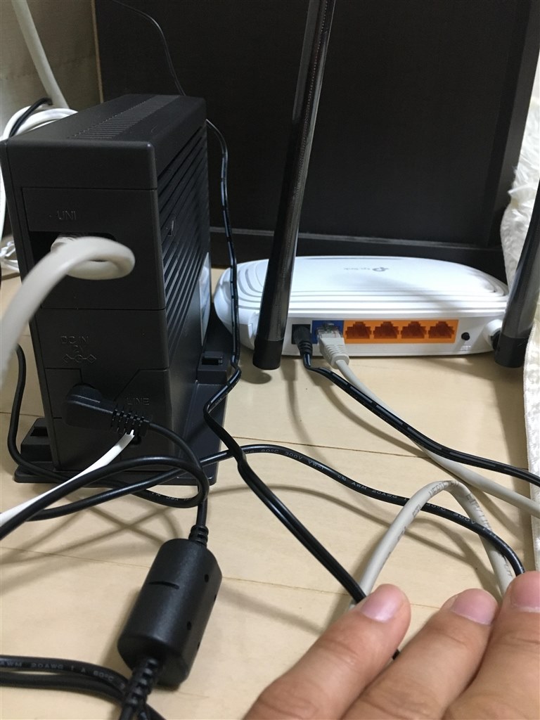 pppoe接続ができません。クイックセットアップは完了します。』 TP-Link TL-WR841N のクチコミ掲示板 - 価格.com