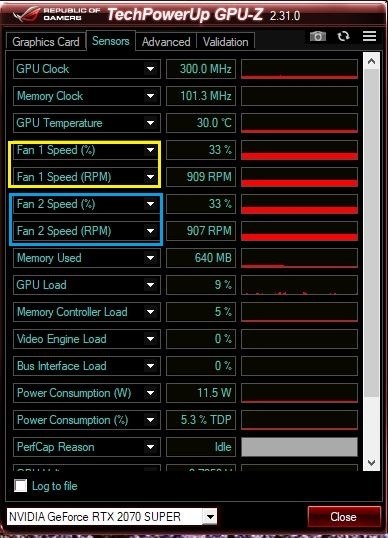 GPUスピード50％で3500回転にもなってしまう』 MSI GeForce RTX 2080