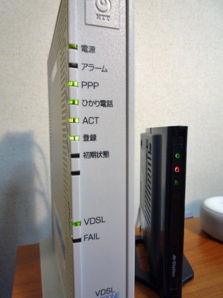 Diagランプがこまかく赤点滅しっぱなし バッファロー Airstation Nfiniti Whr G301n のクチコミ掲示板 価格 Com