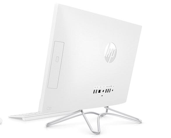 【通販得価】HP製オールインワンPC 22-c0016jp Windowsデスクトップ