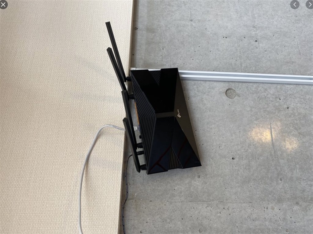 壁掛け』 TP-Link Archer AX50 のクチコミ掲示板 - 価格.com