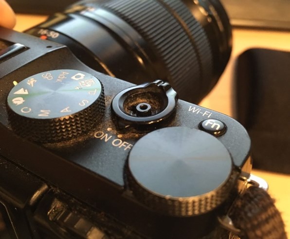 富士フイルム FUJIFILM X-M1 ダブルレンズキット [シルバー]投稿画像