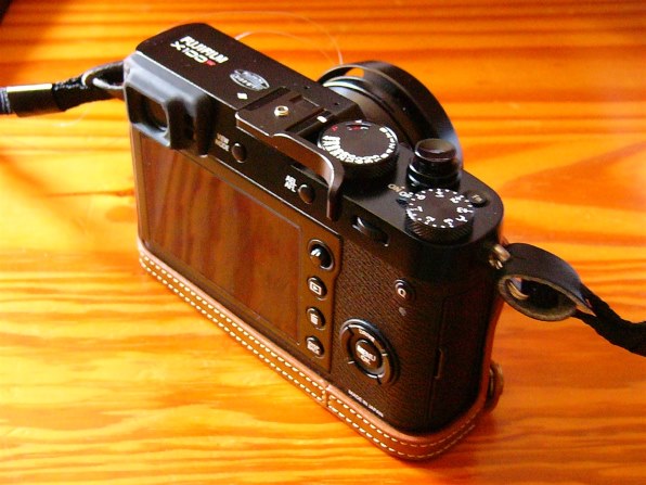 ついに手に入れました』 富士フイルム FUJIFILM X100F のクチコミ