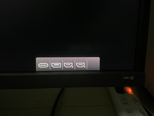設定画面の開き方』 BenQ EW3270U [31.5インチ メタリックグレー 設定画面の開き方』 BenQ EW3270U [31.5インチ メタリックグレー