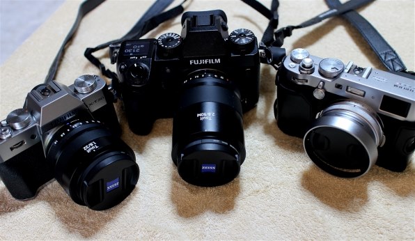 ついに手に入れました』 富士フイルム FUJIFILM X100F のクチコミ