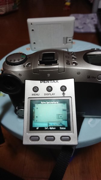 ペンタックス EI-2000投稿画像・動画 - 価格.com