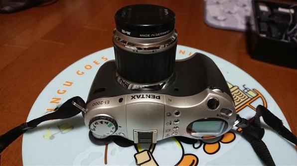 ペンタックス EI-2000投稿画像・動画 - 価格.com