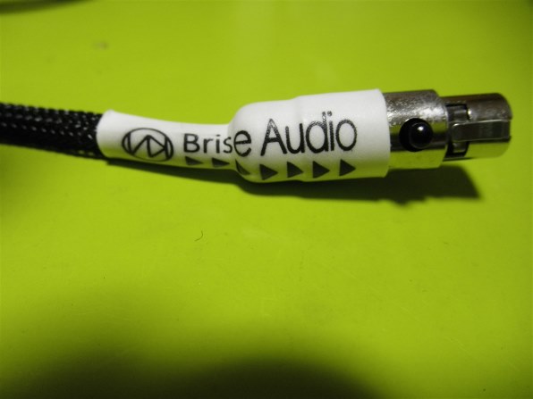 イヤホン・ヘッドホン用リケーブル Brise Audio すべてのクチコミ
