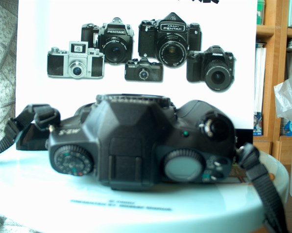 ペンタックス EI-2000投稿画像・動画 - 価格.com