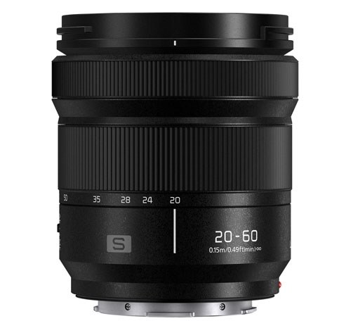 LUMIX S 24-105mm F4 MACRO S-R24105【難あり】-