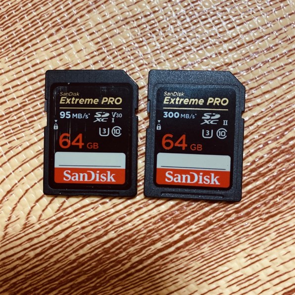 SDカードについて』 SONY α7 III ILCE-7M3 ボディ のクチコミ