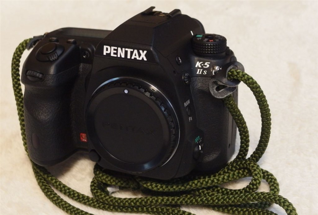 てです PENTAX K-5 2S k-5 IIs レンズ4本セットの通販 by ナツ 