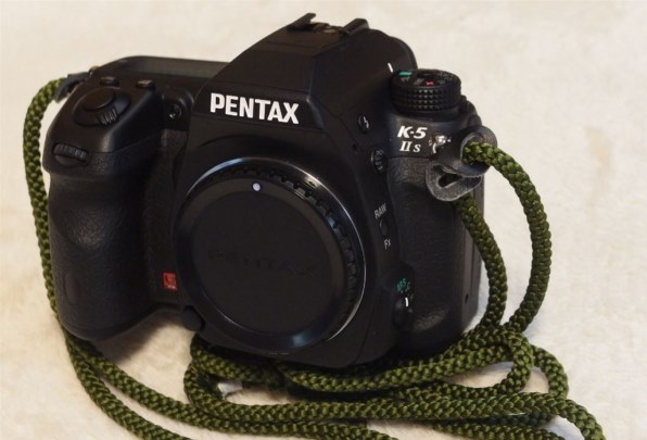毎度・・今更ではありますが・・・ペンタックス K-5Ⅱs ゲット