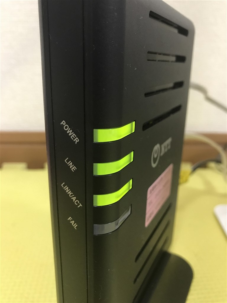 インターネットに繋がりません バッファロー Airstation Highpower Giga Wxr 1900dhp3 のクチコミ掲示板 価格 Com