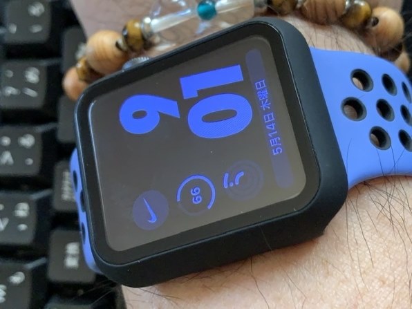 Apple Watch シリーズ3 GPS モデル NIKE 38mm ナイキ その他 