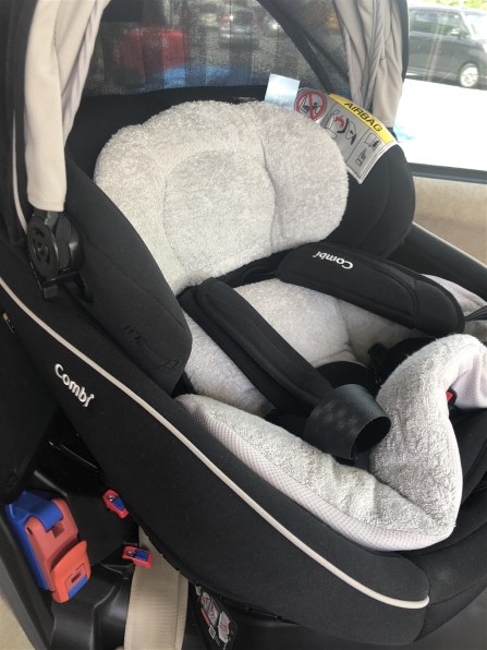 日本製低価ぴっぴっぴさま専用️ チャイルドシートISOFIX JG-650 ブラック チャイルドシート