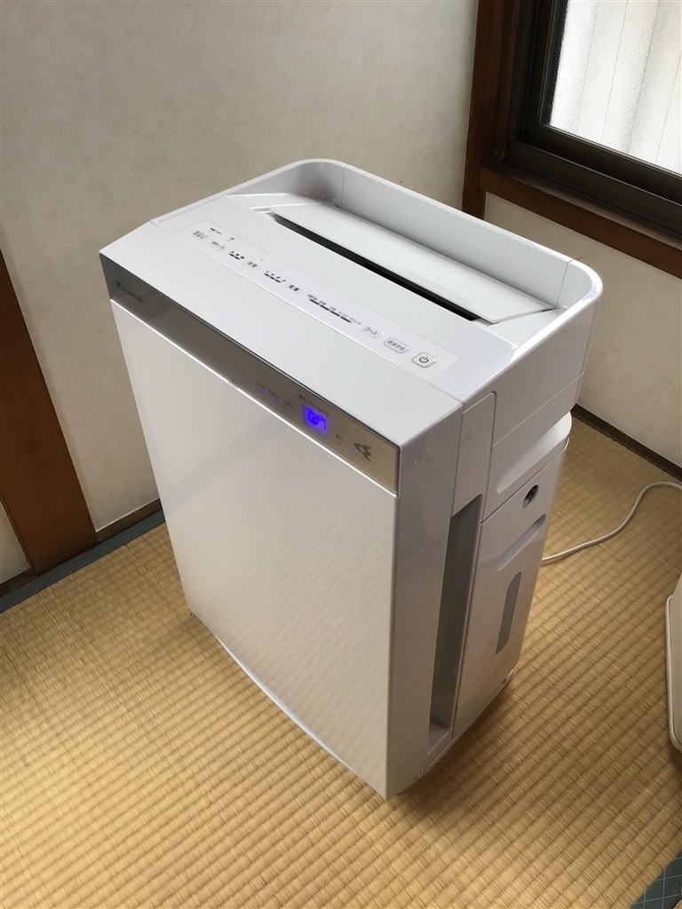 生ゴミを薄めたような匂いが、、』 ダイキン MCK70W のクチコミ掲示板 - 価格.com