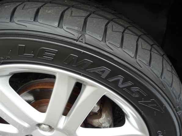 ダンロップ LE MANS V 165/50R16 75V投稿画像・動画 - 価格.com