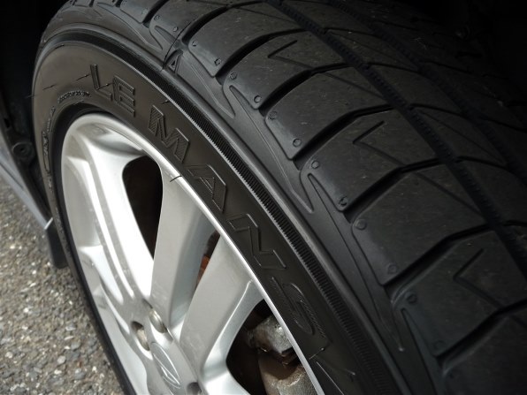 ダンロップ LE MANS V 165/50R16 75V投稿画像・動画 - 価格.com