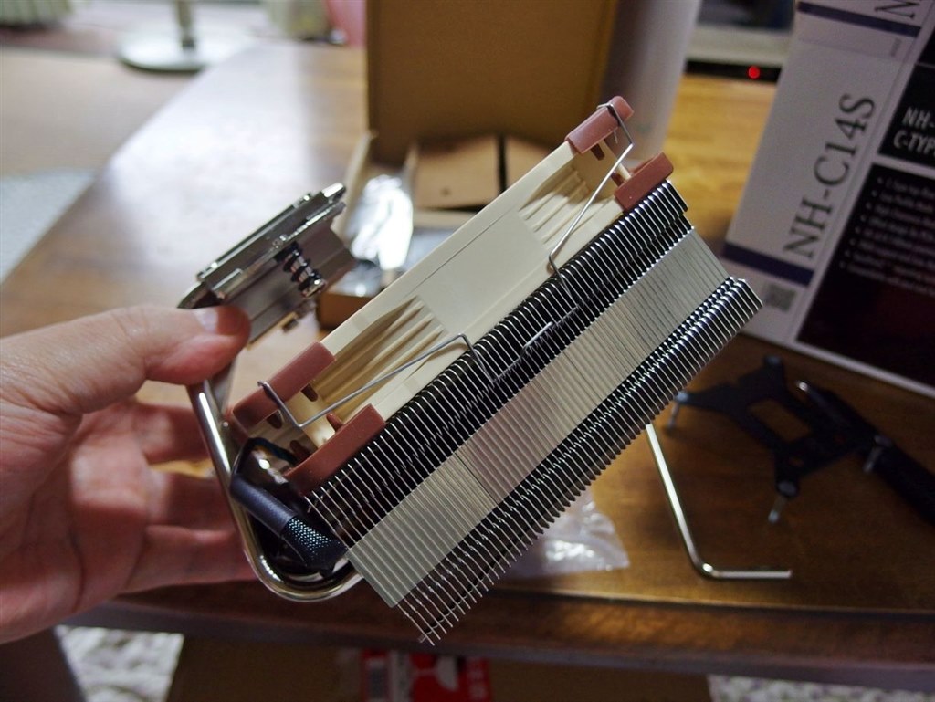 さすがNoctuaやね！』 noctua NH-C14S のクチコミ掲示板 - 価格.com